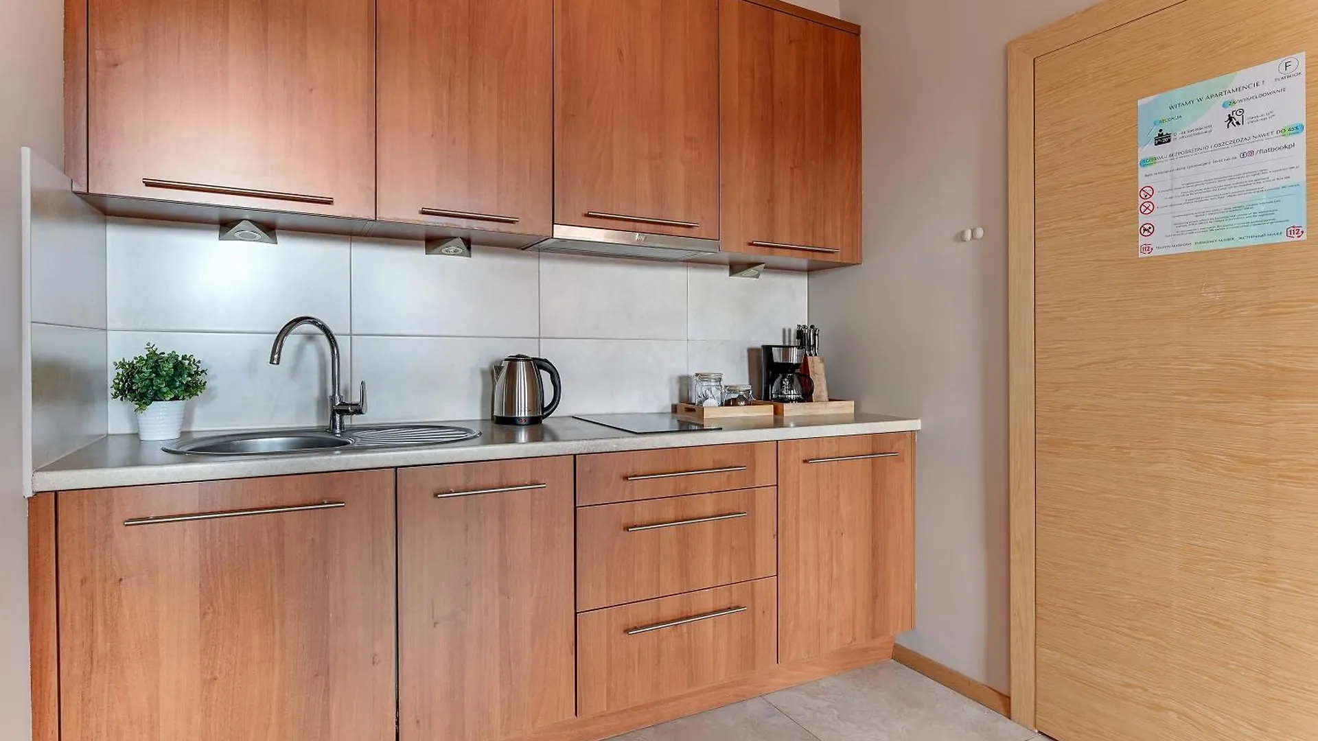 Flatbook - City Center Spa Apartments Torunska Gdansk 0*,  Poland