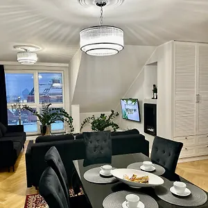  Apartment Szafarnia Delux