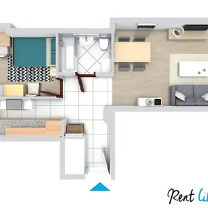 Rent Like - Aleja Wyzwolenia 10 Apartment Warsaw