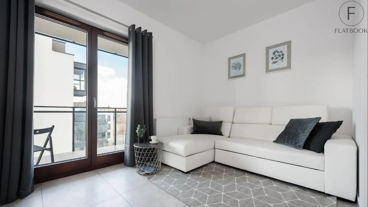 גדנסק Flatbook - City Center Spa Apartments Torunska