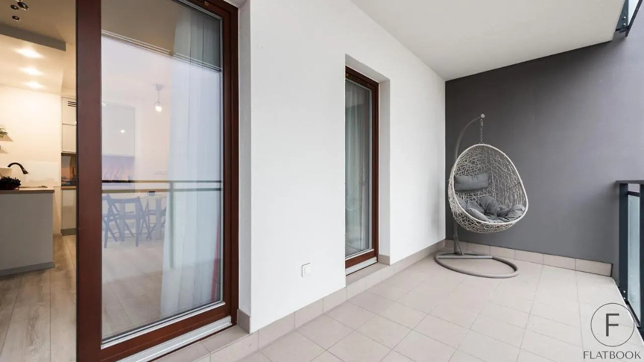 גדנסק Flatbook - City Center Spa Apartments Torunska פולין