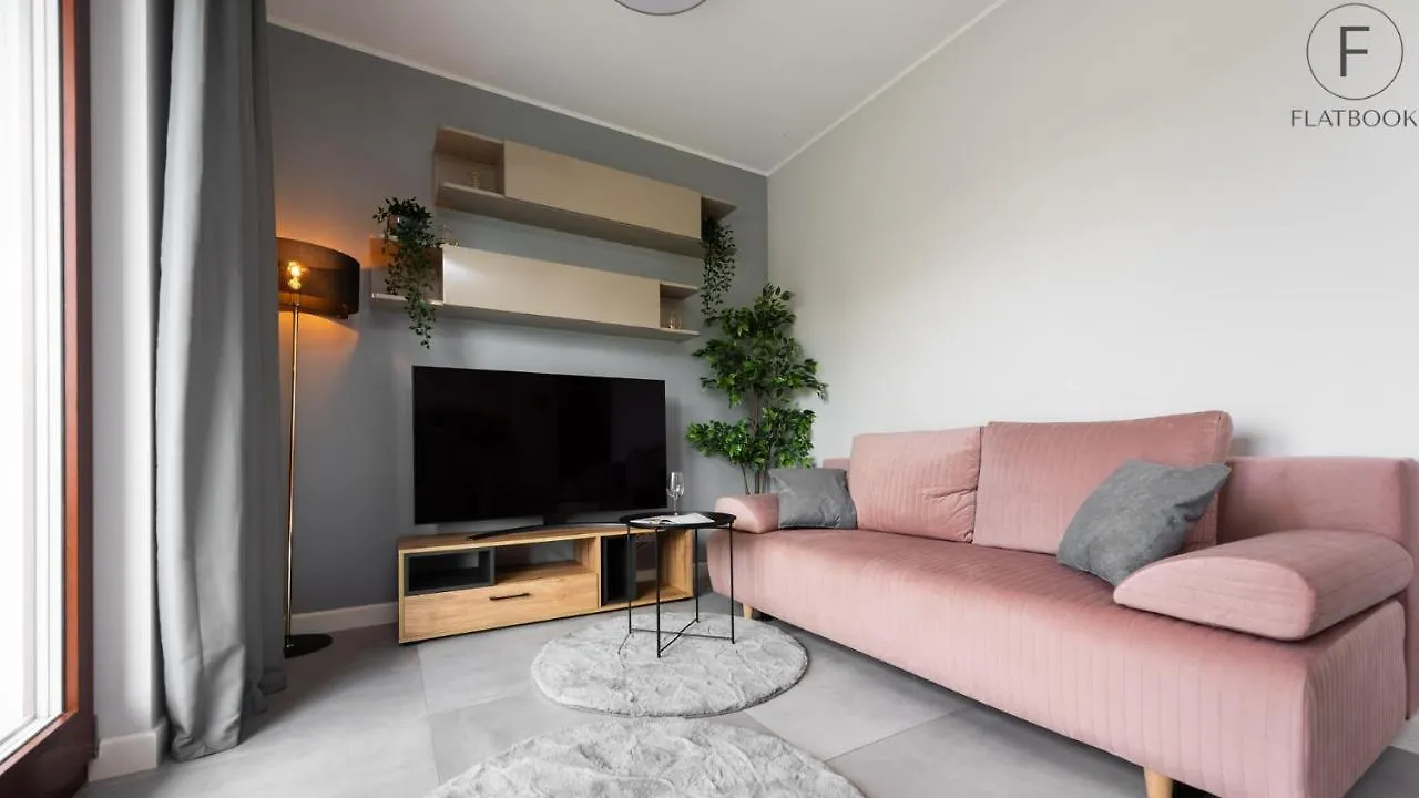 גדנסק Flatbook - City Center Spa Apartments Torunska פולין