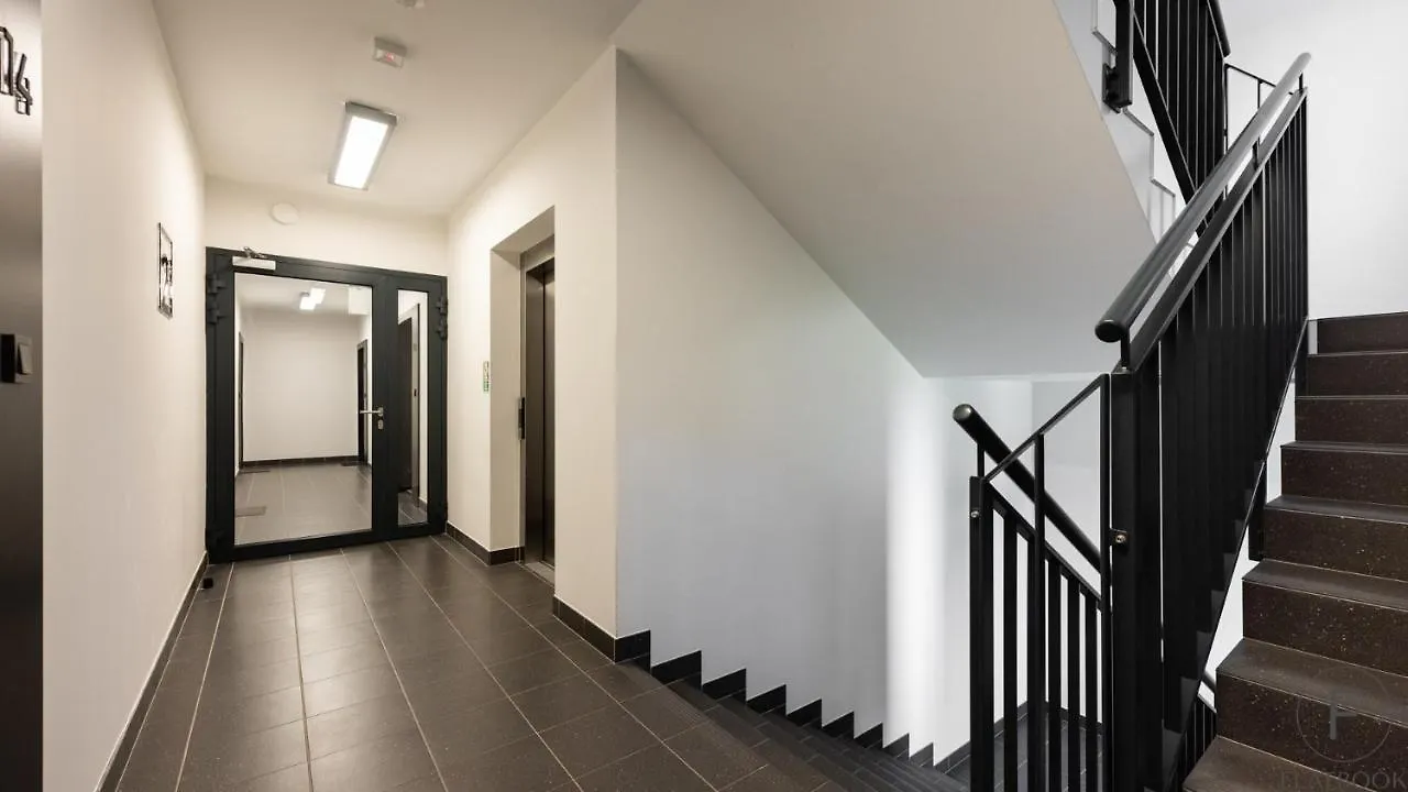 גדנסק Flatbook - City Center Spa Apartments Torunska