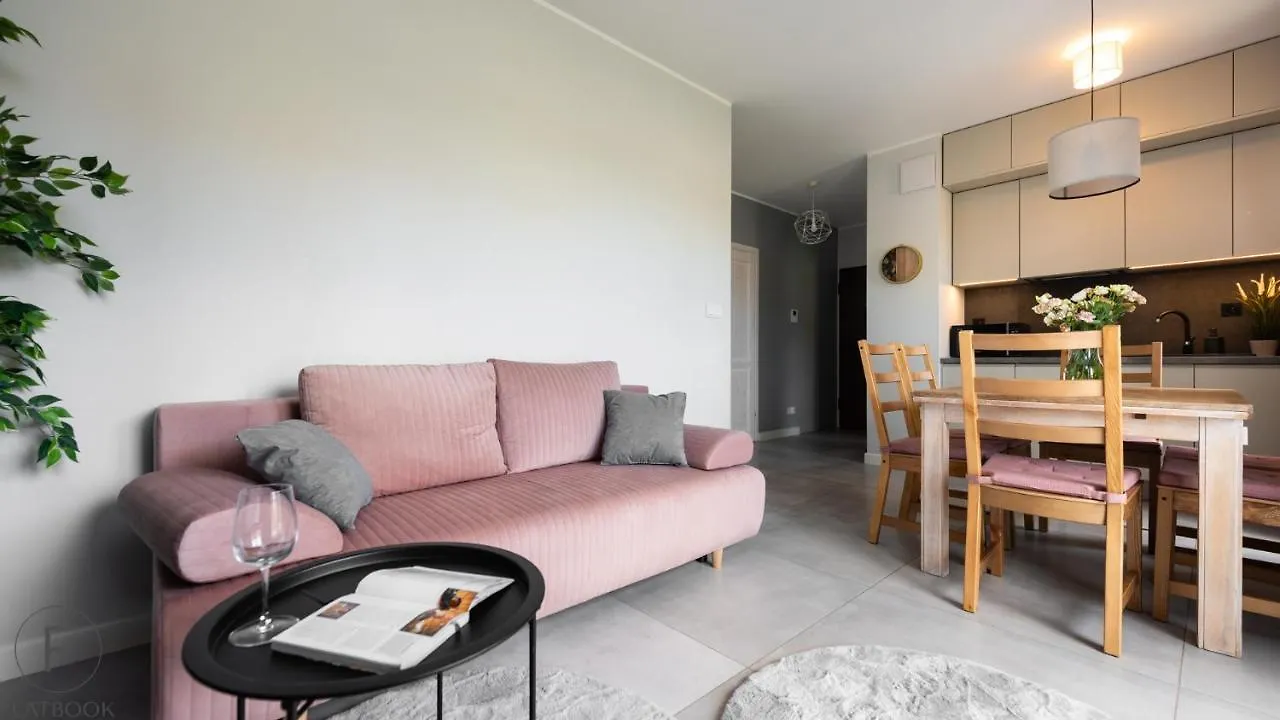גדנסק Flatbook - City Center Spa Apartments Torunska