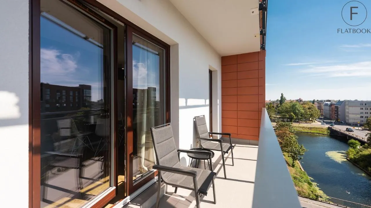 גדנסק Flatbook - City Center Spa Apartments Torunska