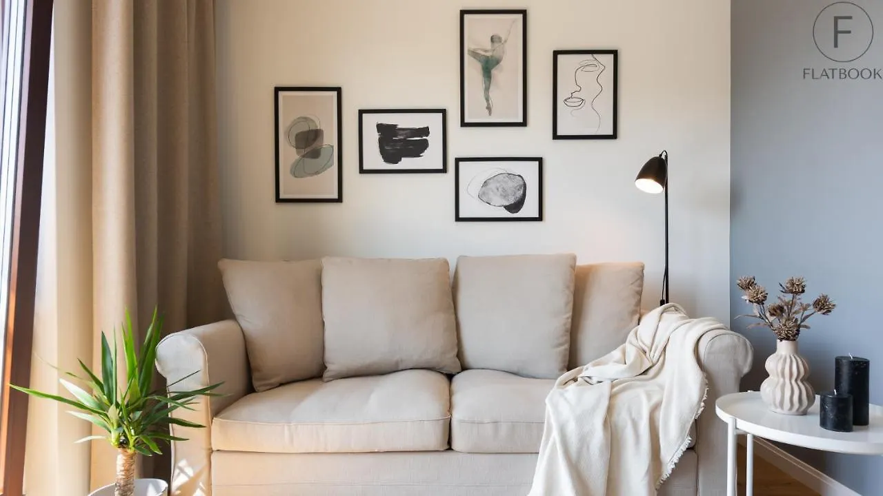 גדנסק Flatbook - City Center Spa Apartments Torunska 0*,  פולין