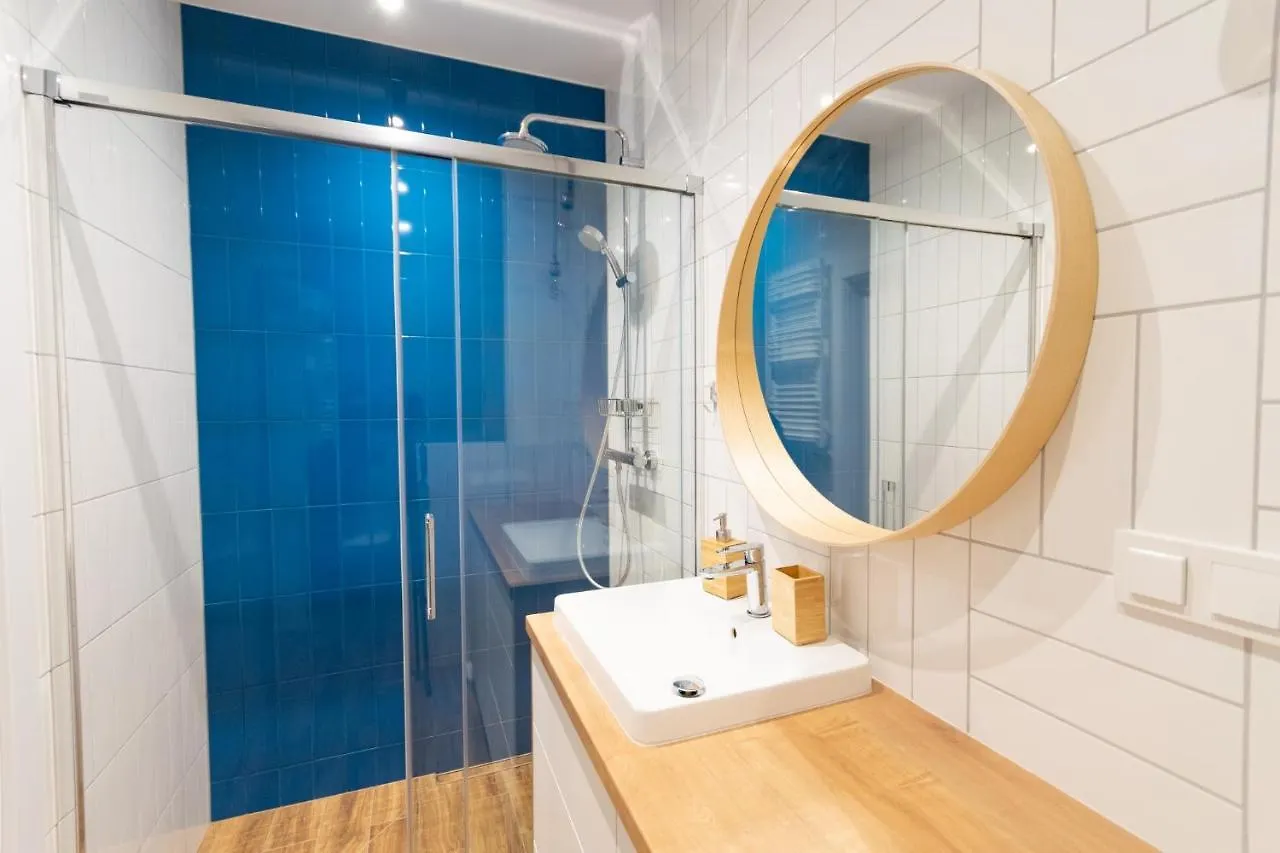 גדנסק Flatbook - City Center Spa Apartments Torunska