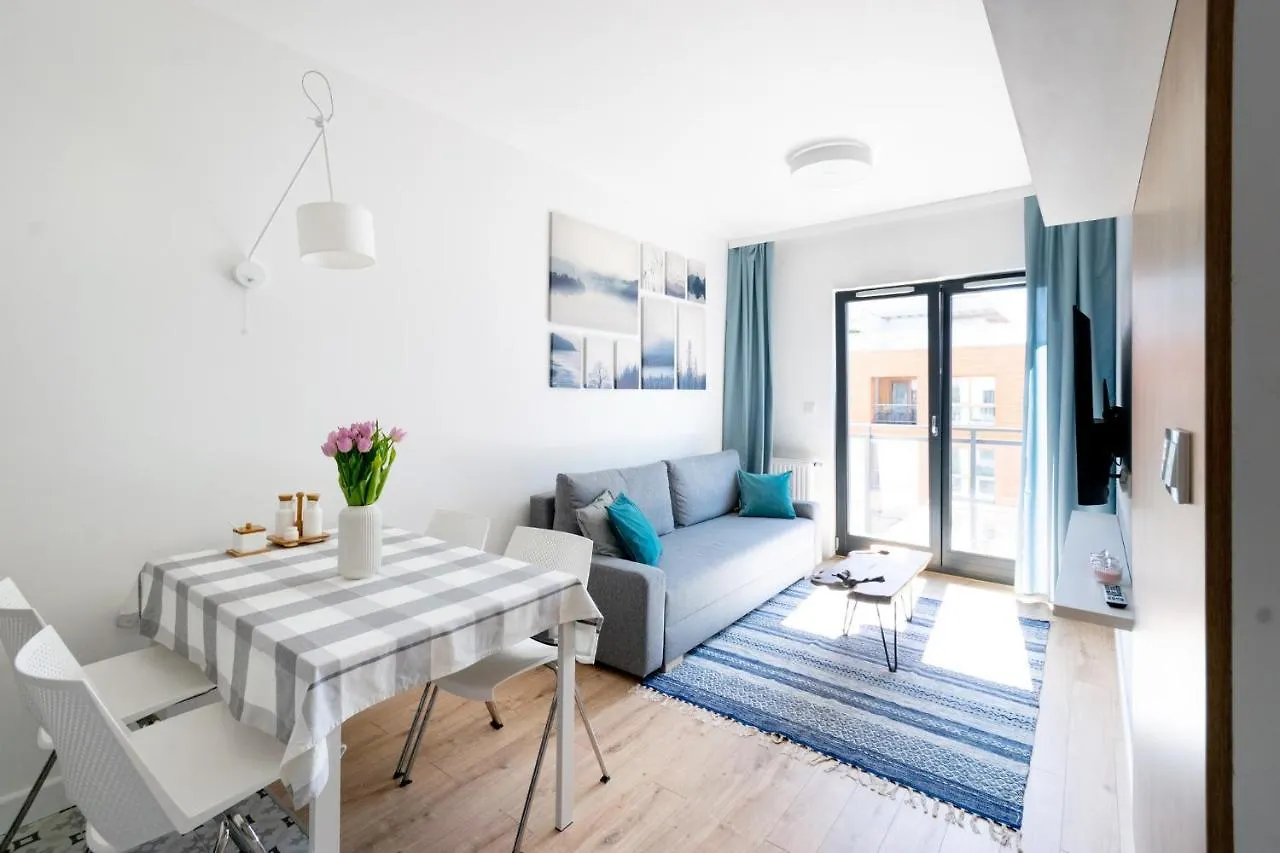 גדנסק Flatbook - City Center Spa Apartments Torunska