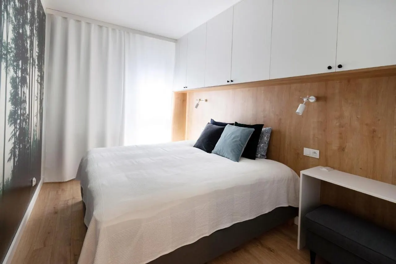 Flatbook - City Center Spa Apartments Torunska Gdansk