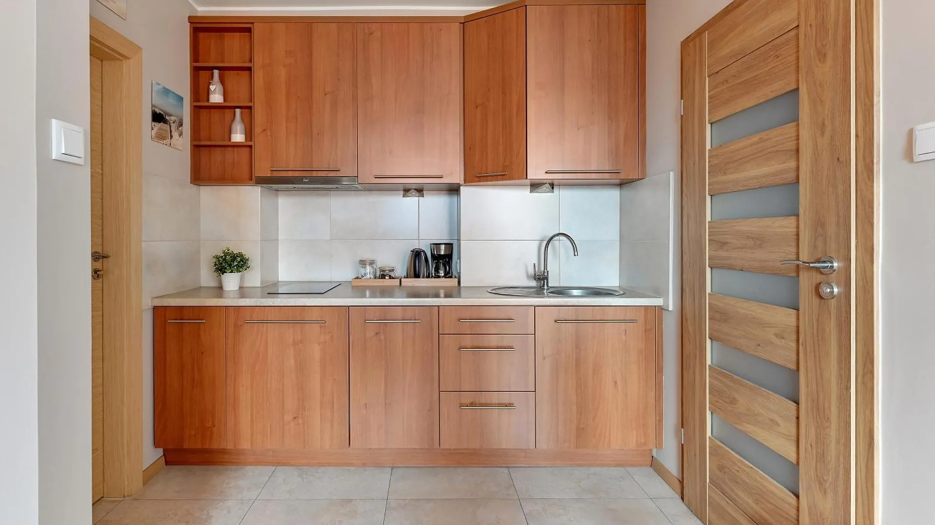 גדנסק Flatbook - City Center Spa Apartments Torunska