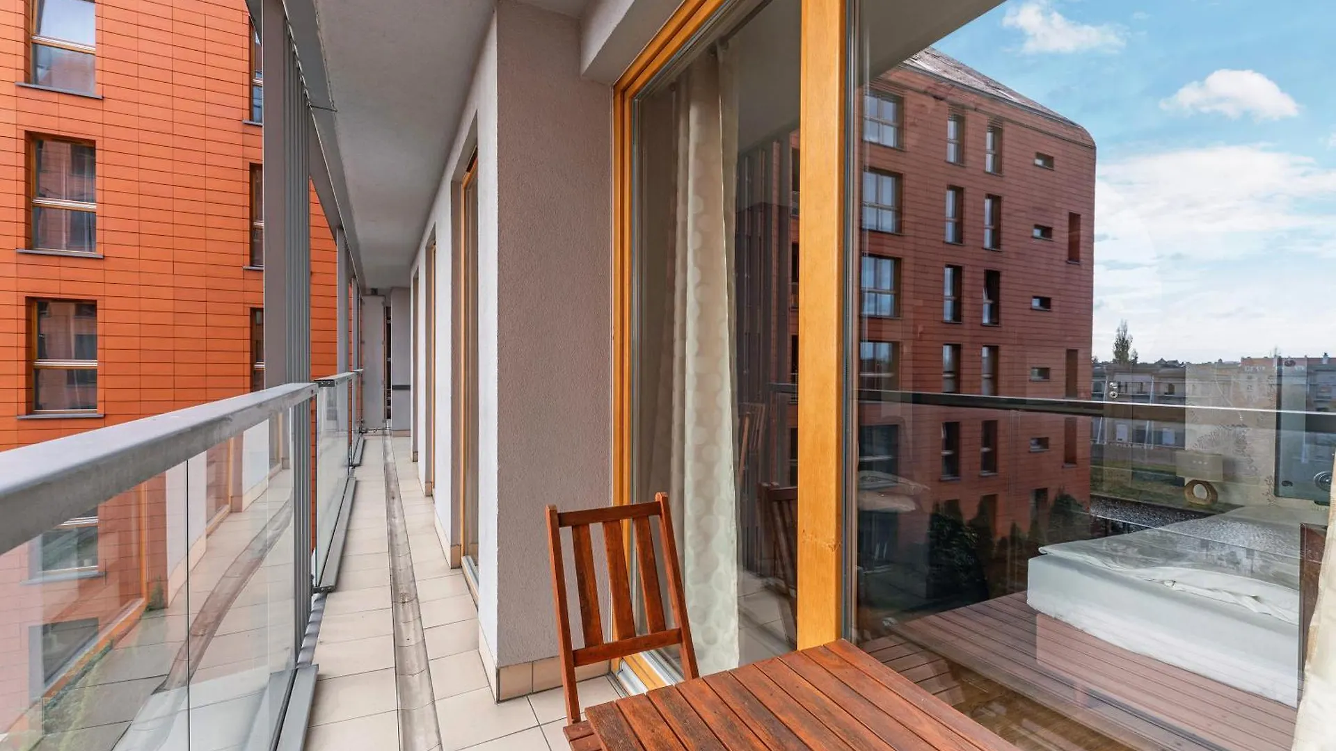 גדנסק Flatbook - City Center Spa Apartments Torunska פולין