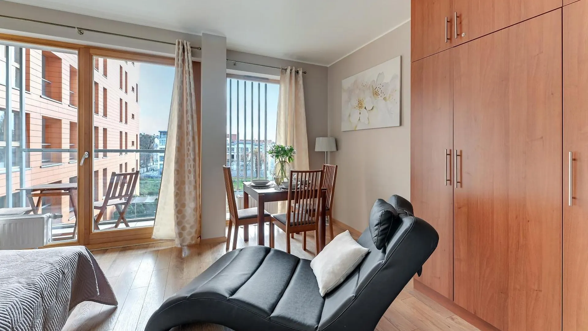 גדנסק Flatbook - City Center Spa Apartments Torunska 0*,  פולין