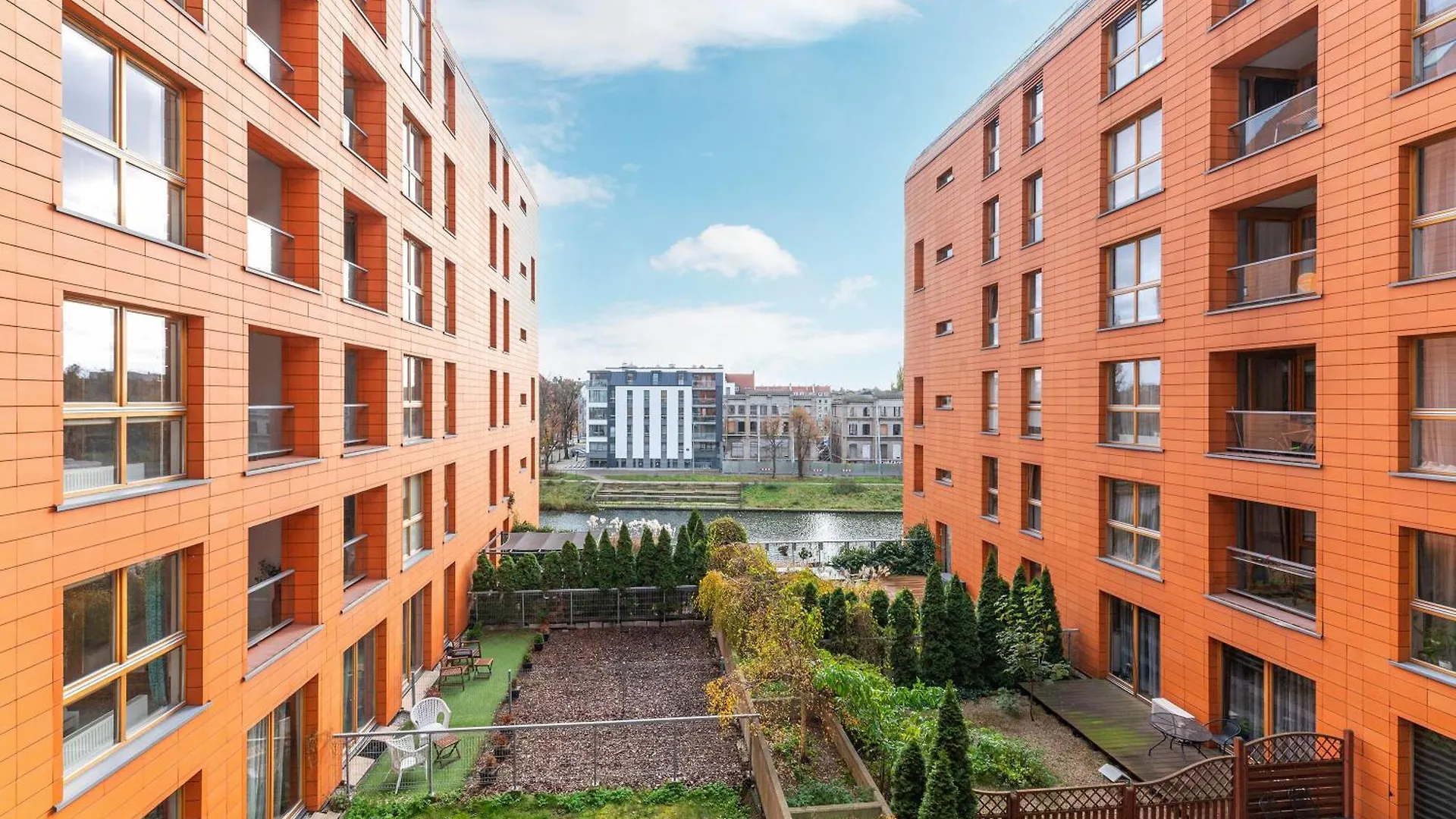 גדנסק Flatbook - City Center Spa Apartments Torunska 0*,  פולין