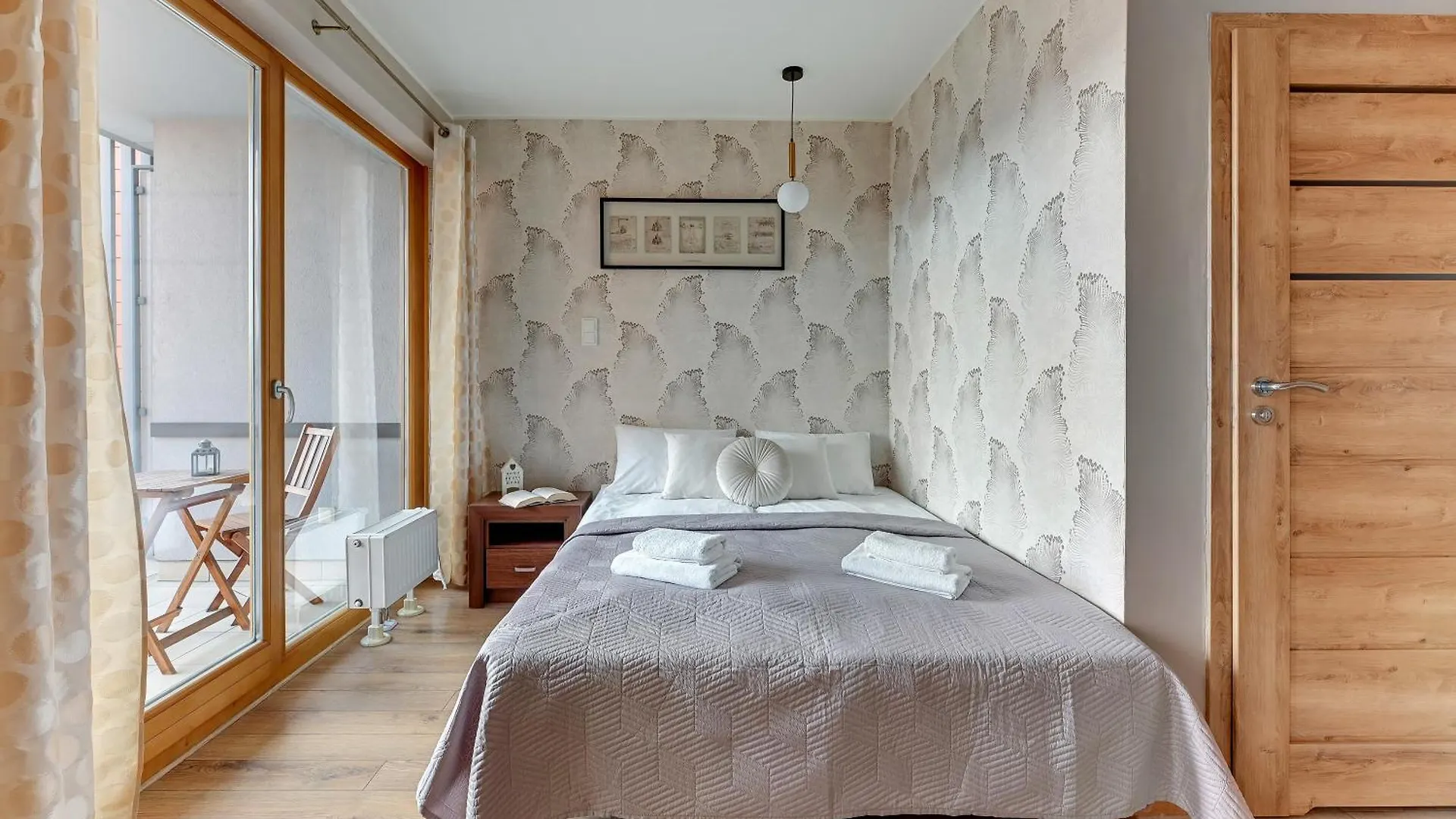 גדנסק Flatbook - City Center Spa Apartments Torunska