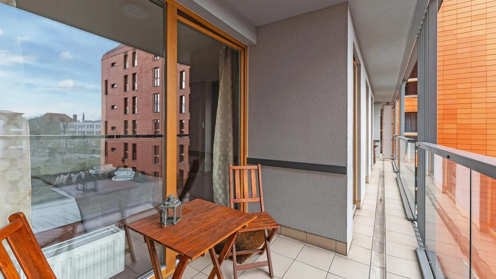 Flatbook - City Center Spa Apartments Torunska Gdansk