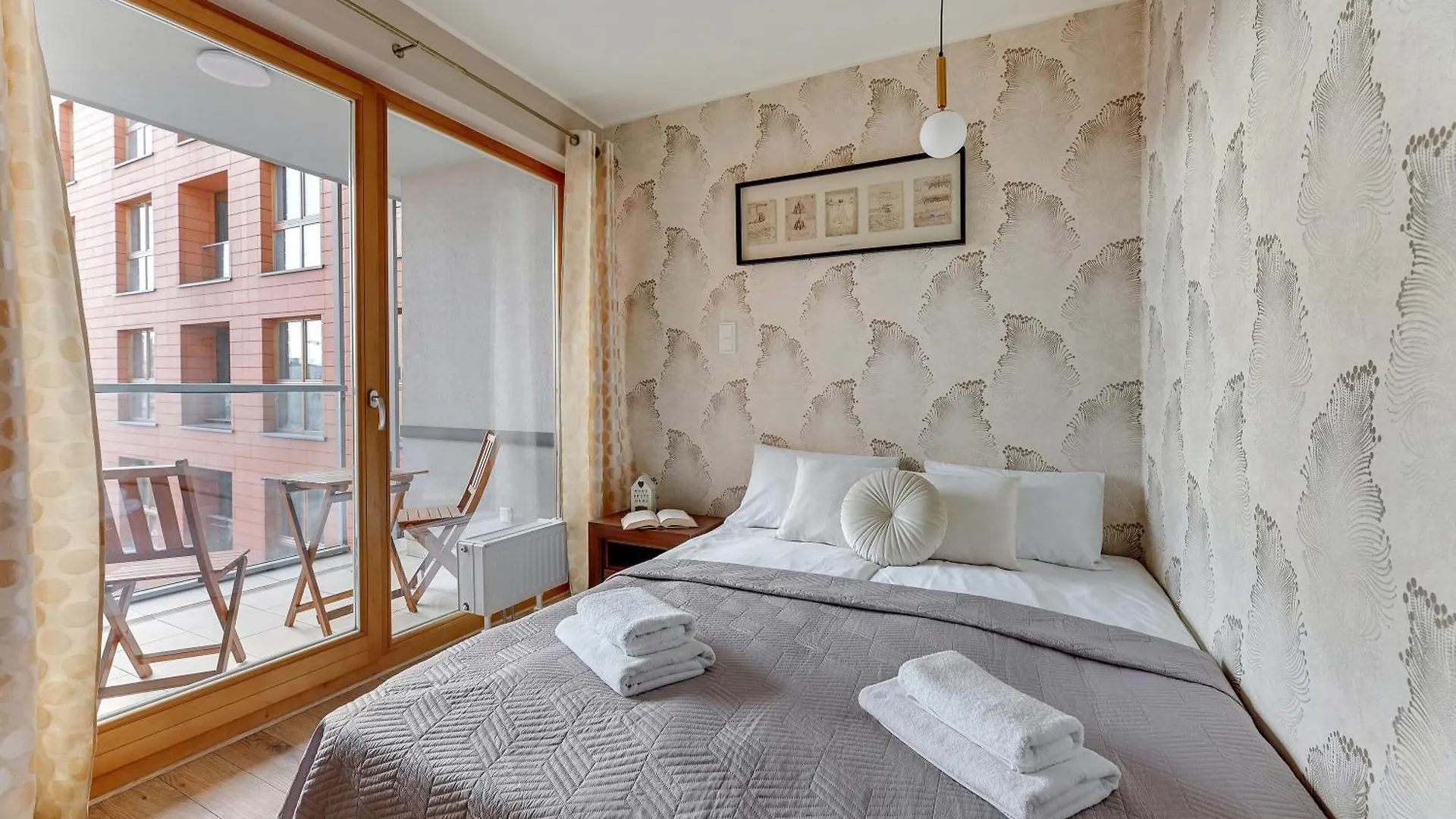 גדנסק Flatbook - City Center Spa Apartments Torunska