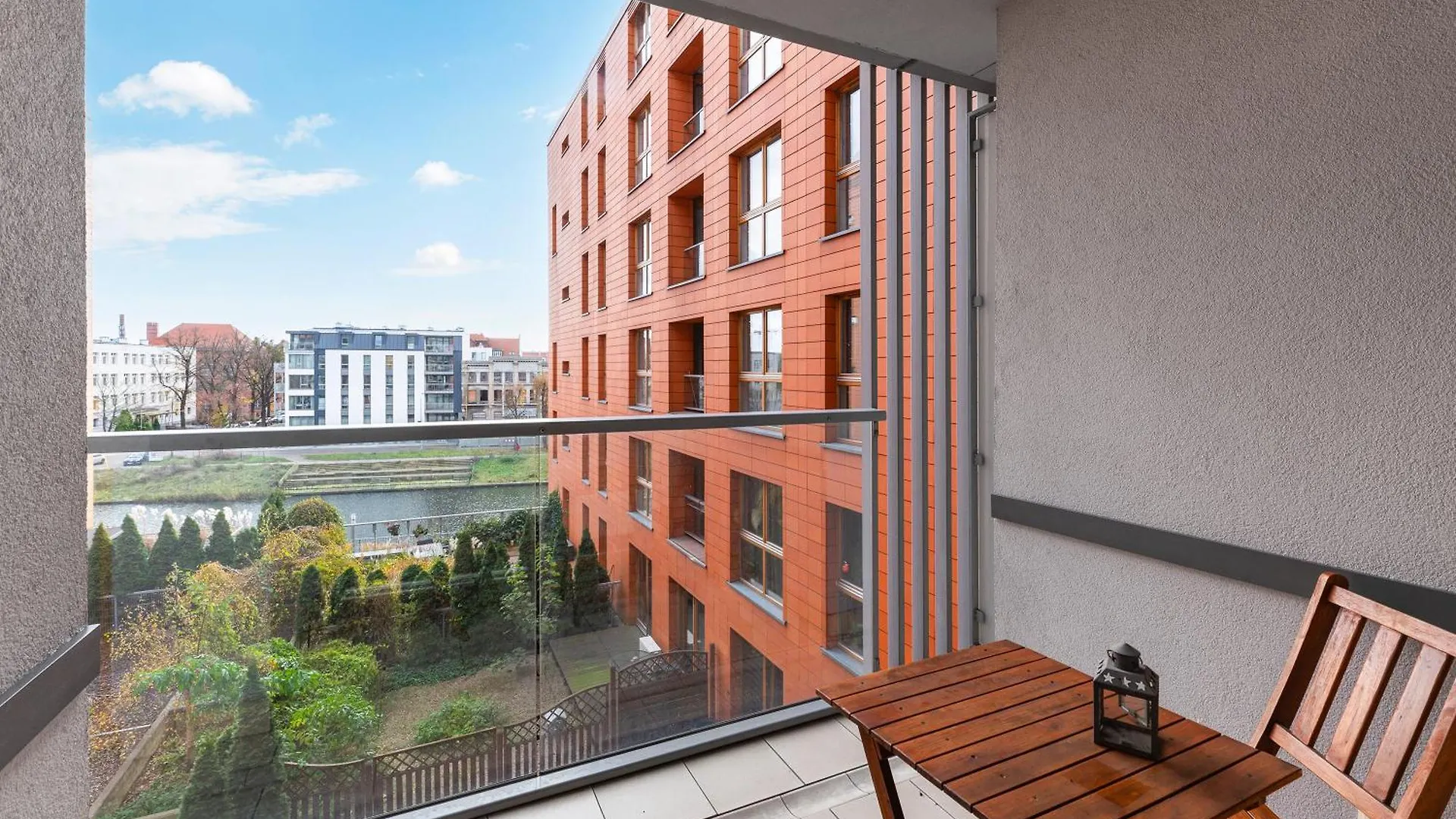 גדנסק Flatbook - City Center Spa Apartments Torunska 0*,