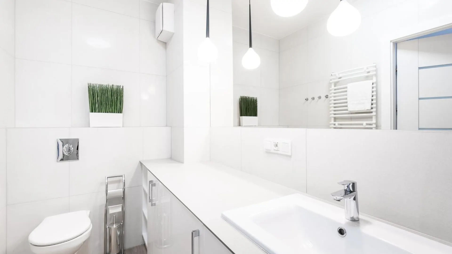 גדנסק Flatbook - City Center Spa Apartments Torunska