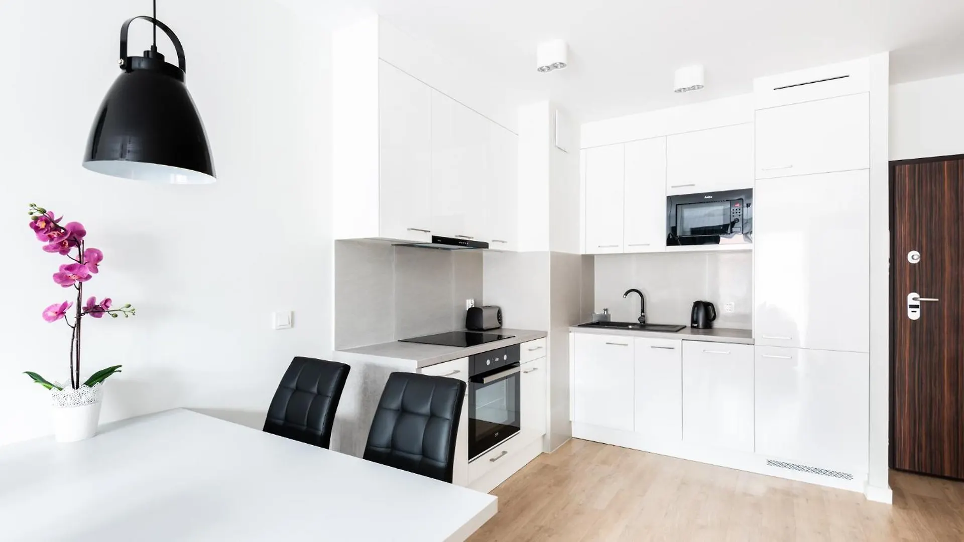 גדנסק Flatbook - City Center Spa Apartments Torunska