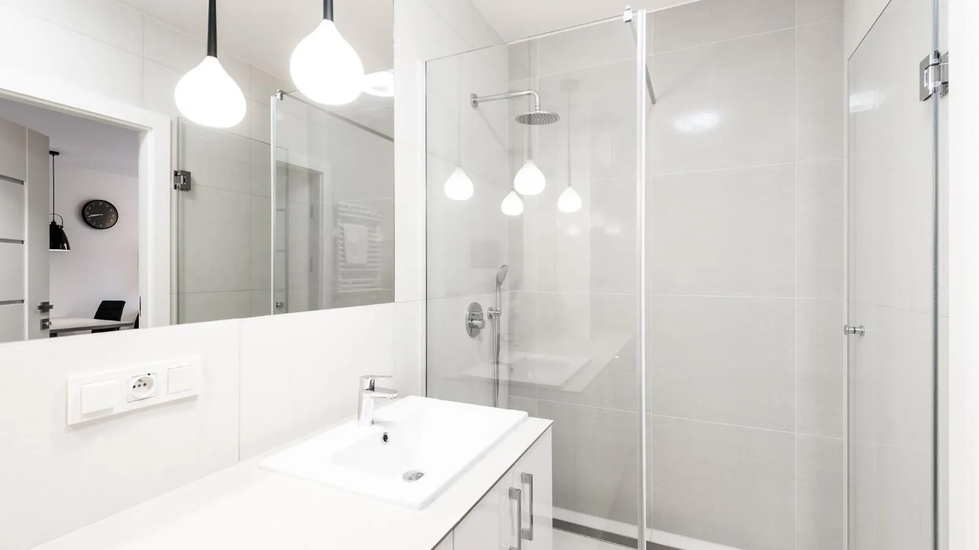 גדנסק Flatbook - City Center Spa Apartments Torunska
