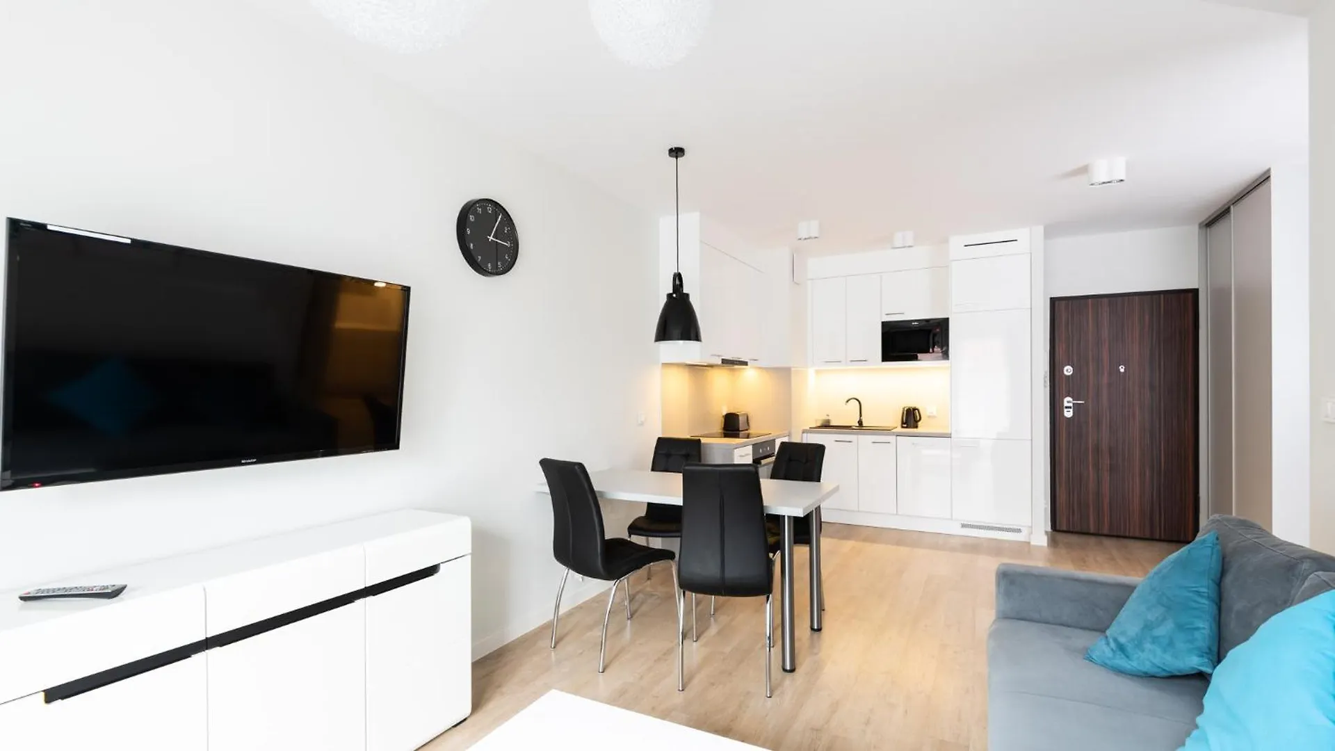 גדנסק Flatbook - City Center Spa Apartments Torunska 0*,