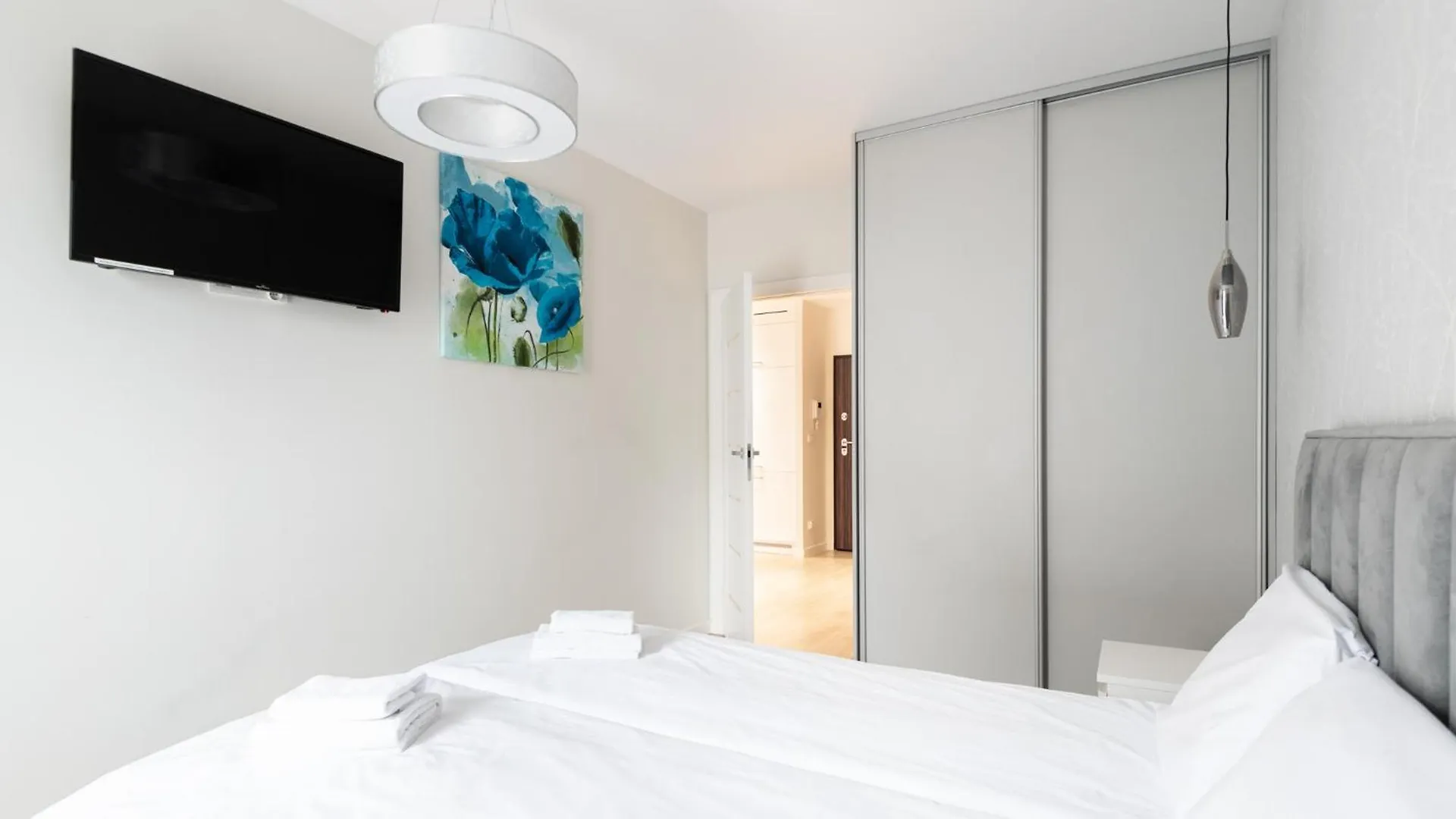 גדנסק Flatbook - City Center Spa Apartments Torunska