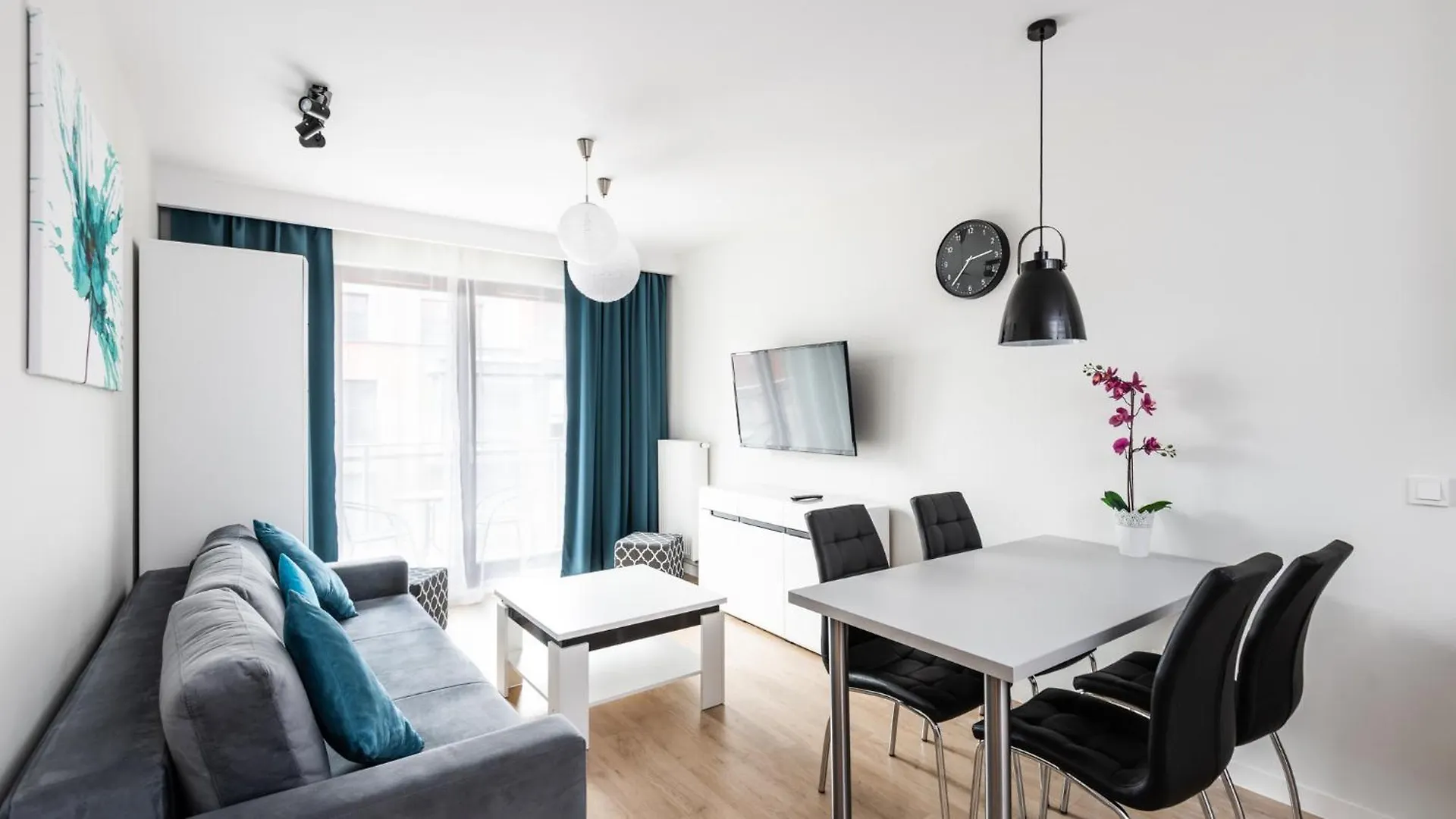 גדנסק Flatbook - City Center Spa Apartments Torunska פולין