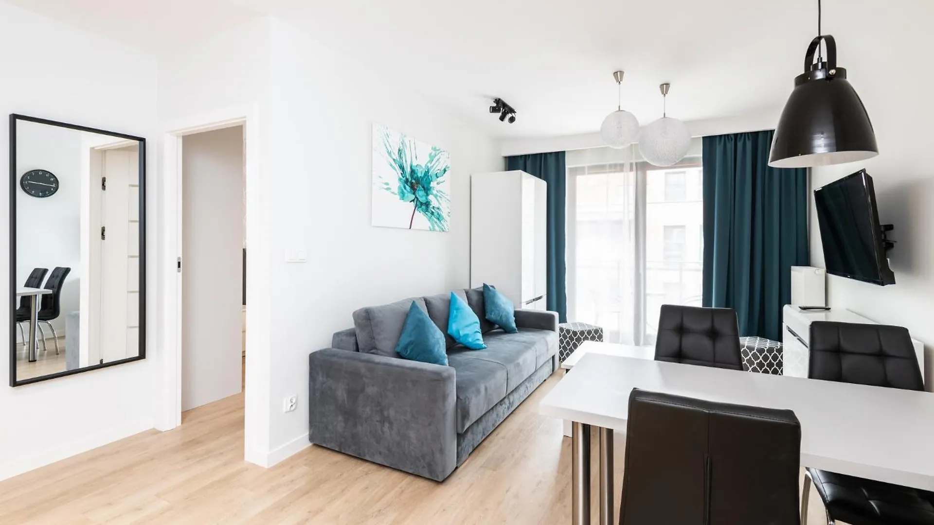 גדנסק Flatbook - City Center Spa Apartments Torunska פולין