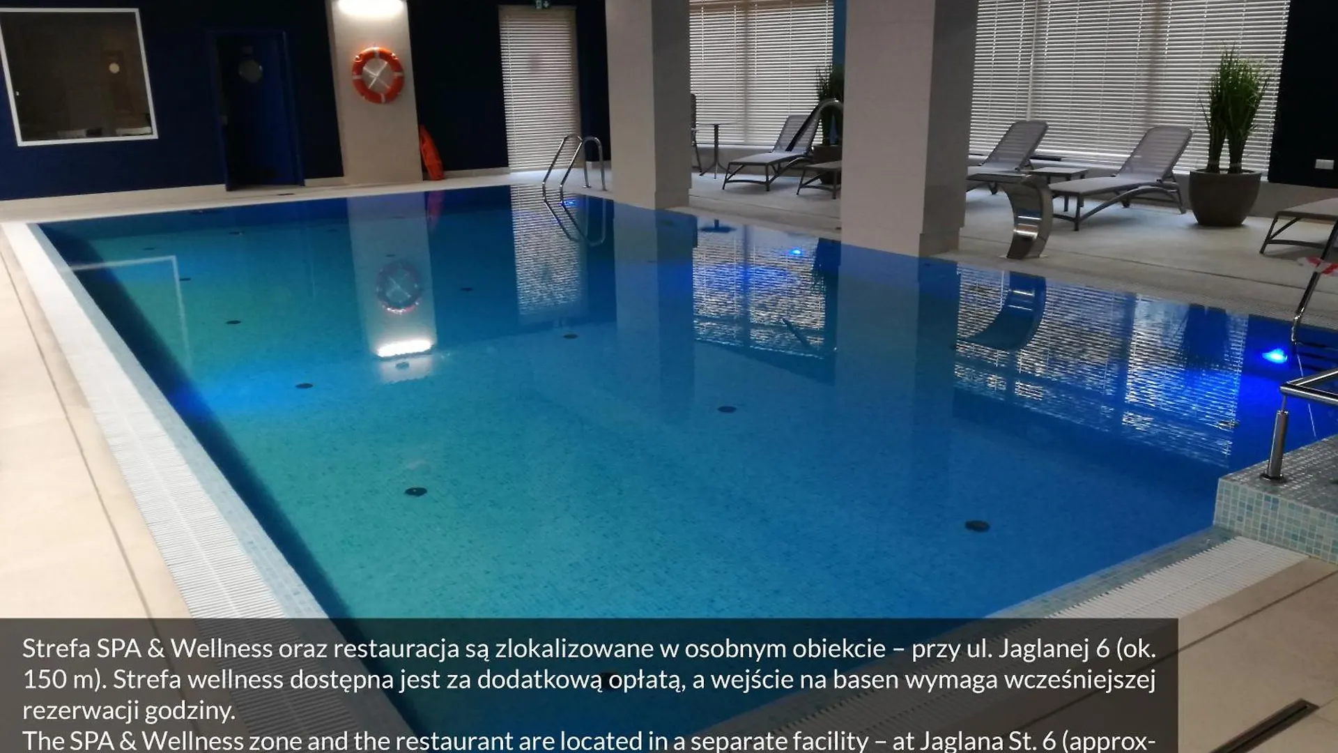 גדנסק Flatbook - City Center Spa Apartments Torunska